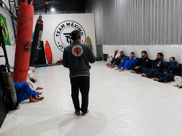 Turma de iniciantes